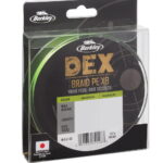 Fir textil Berkley Textil DEX X8 PE Chartreuse 0,04mm/4,1kg/150m