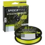 Fir textil Spiderwire Stealth Smooth 8 Galben 0,13mm/12,7kg/150m
