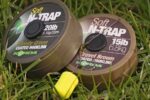 Fir textil Korda N-Trap Soft Coated Gravel 20m/30LBS - imagine 2