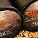 Fir textil Korda Textil SUB Braid Sinking 15LBS/450m