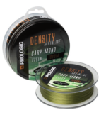 Fir monofilament Prologic Density Carp Mono Green 0,35mm/6,80kg/1000m
