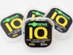 Fluorocarbon Korda Fluorocarbon IQ 25LBS/20m - imagine 2