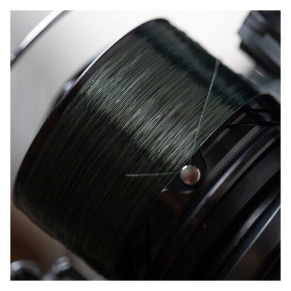 Fir monofilament Korda Kaizen Mono Brown 0,30mm/12LB/1000m - imagine 6