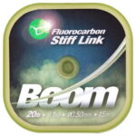 Fluorocarbon Korda Boom Fluorocarbon 0,50mm/9,1kg/15m - imagine 2
