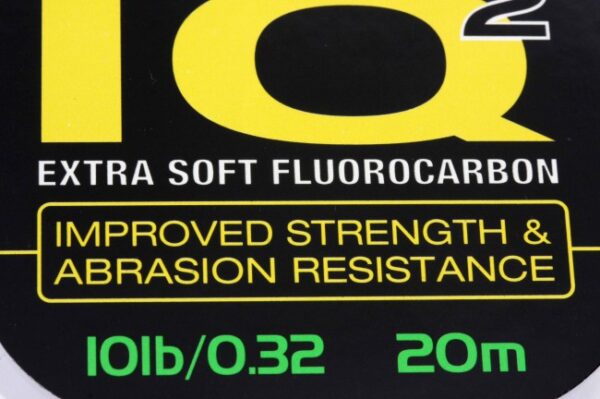 Fluorocarbon Korda Fluorocarbon IQ Extra Soft 10LBS/20m Korda - imagine 4
