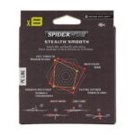 Fir textil Spiderwire Stealth 0,33mm/38,1kg/150m Moss Green - imagine 2