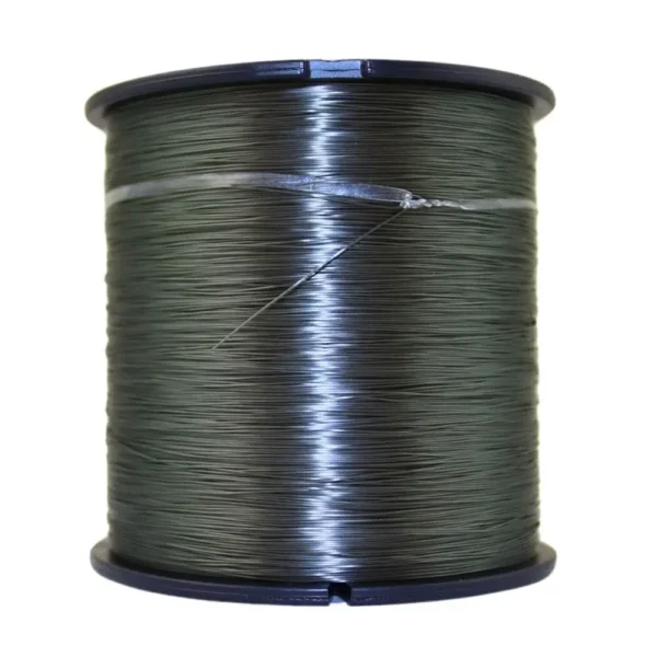 Fluorocarbon Daiwa Mono Dark Olive 0,34mm/9,2kg/840m - imagine 2