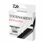 Fir monofilament Daiwa Tournament SF 0,36mm/11,10kg/3000m Grey