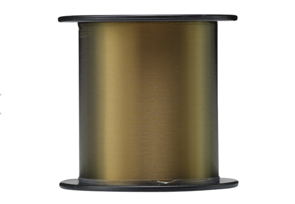 Fir monofilament Daiwa J-Threads 0,260mm/5,10kg/600m Khaki Gold - imagine 2