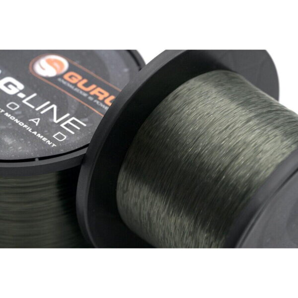 Fir monofilament Guru Drag Line 0,30mm/10LB/1000m - imagine 2