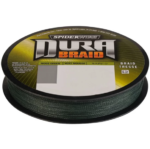 Fir textil Spiderwire Dura Braid 0,19mm/16kg/135m Moss Green - imagine 2