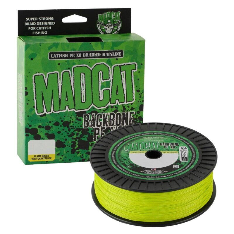 f8a4ebbec90ff6f779b689a51c3376ca Fir monofilament DAM Backbone 300m/0,60mm/84,1kg Chartreuse - imagine 1