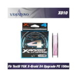 Fir textil Generic Tackle YGK Textil X-Braid Upgrade X4 ALB MOV 150m/6LB