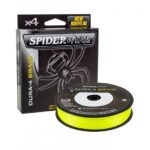 Fir textil Spiderwire Dura 4 Galben 0,17mm/15,0kg/150m