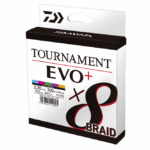 Fir textil Daiwa TN X8 BR. EVO+ 0,20mm/18,0kg/300m