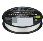 Fir textil Spiderwire Stealth Smooth 8 Translucent 0,19mm/18,0kg/150m - imagine 2