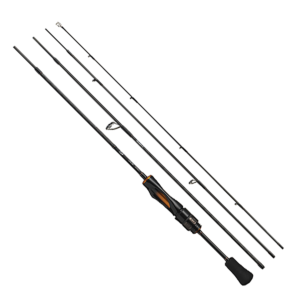 Lanseta spinning Daiwa Iprimi 60XUL-4 1.83m 0.6-3g