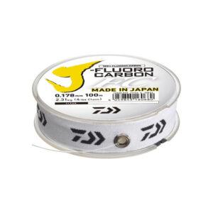 Fluorocarbon Daiwa J-Fluorocarbon 0,30mm/5,8kg/100m