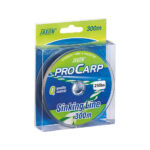 Fir textil PRO CARP SINKING VERDE 30LB 300m
