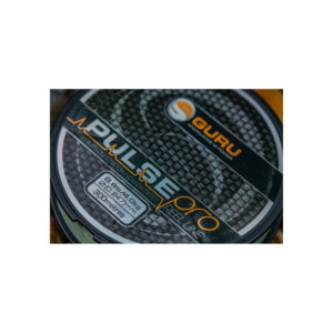 Fir monofilament Guru Pulse PRO 0,18mm/5.3LB/300m