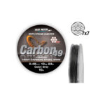 Fir pescuit Savage Gear Struna Savage 7X7 CARBON49 0,48mm/11kg/10m