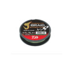 Fir textil Daiwa J-Braid Expedition X8E 0,24mm/22,2kg/300m Verde
