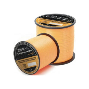 Fir monofilament Daiwa Tournament Fluo Orange 0,31mm/5,44kg/1320m