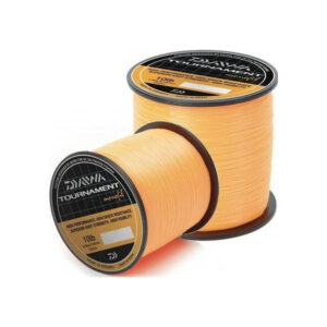 Fir monofilament Daiwa Tournament Fluo Orange 0,40mm/8,2kg/740m
