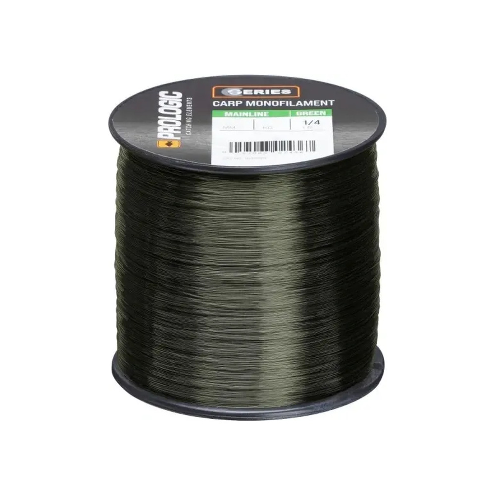 Fir monofilament Prologic C-Series 1/4LB 6,8kg/0,37mm/925m Green thumbnail Fir monofilament Prologic C-Series 1/4LB 6,8kg/0,37mm/925m Green