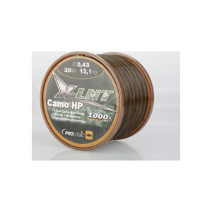 Fir monofilament Prologic Xlnt HP Camo 0,35mm/8,1kg/1000m