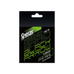 Fir textil Sensas Black Arrow 8 Braid Black 0,10mm/8,5kg/130m