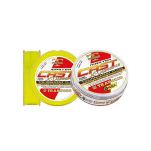 Fir monofilament Trabucco T-Force Master Cast X-Distance 0,30mm/11,92kg/1200m