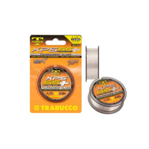 Fir monofilament Trabucco T-Force XPS Super Soft+ 0,28mm/10,0kg/150m