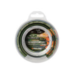 Înaintaș Prologic Leader Mimicry Green Helo 0,60mm/21,3kg/100m