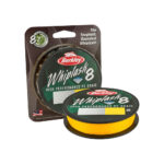 Fir textil Berkley Whiplash 8 Yellow 0,14mm/19,2kg/150m