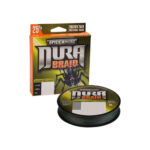 Fir textil Spiderwire Dura Braid 0,19mm/16kg/135m Moss Green