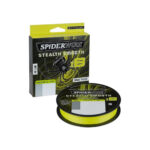 Fir textil Spiderwire Stealth Smooth 8 Galben 0,19mm/18,0kg/150m