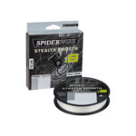 Fir textil Spiderwire Stealth Smooth 8 Translucent 0,05mm/5,4kg/150m