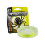 Fir textil Spiderwire Stealth 8 Galben 0,10mm/9,2kg/150m