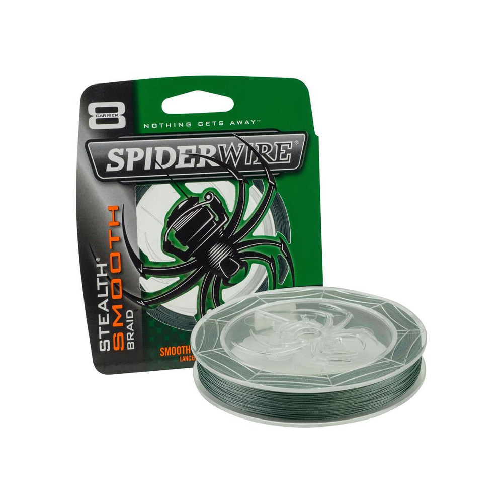 Fir textil Spiderwire Stealth 8 Verde 0,12mm 10,7kg/150m thumbnail Fir textil Spiderwire Stealth 8 Verde 0,12mm 10,7kg/150m