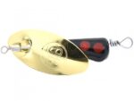 Lingurita rotativa RTB InLine Spinner #1 1.6g 02 Gold Blade