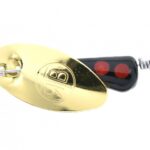 Lingurita rotativa RTB InLine Spinner #1 1.6g 02 Gold Blade