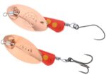 Lingurita rotativa RTB InLine Spinner #1 1.6g 02 Gold Blade foto 2