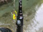 Lingurita rotativa RTB InLine Spinner #1 1.6g 02 Gold Blade foto 4
