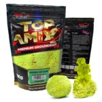 Senzor Planet Top Amix Method Feeder Green Betain 1kg