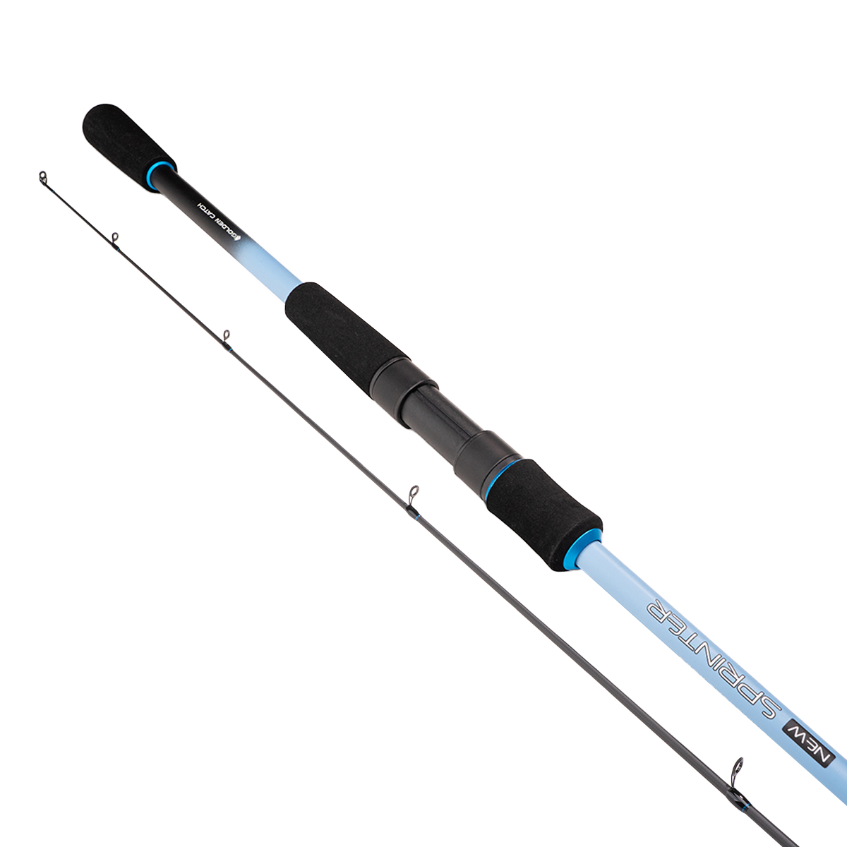 Lanseta spinning Golden Catch New Sprinter 24 2.10m 3-15g Lanseta spinning Golden Catch New Sprinter 24 2.10m 3-15g
