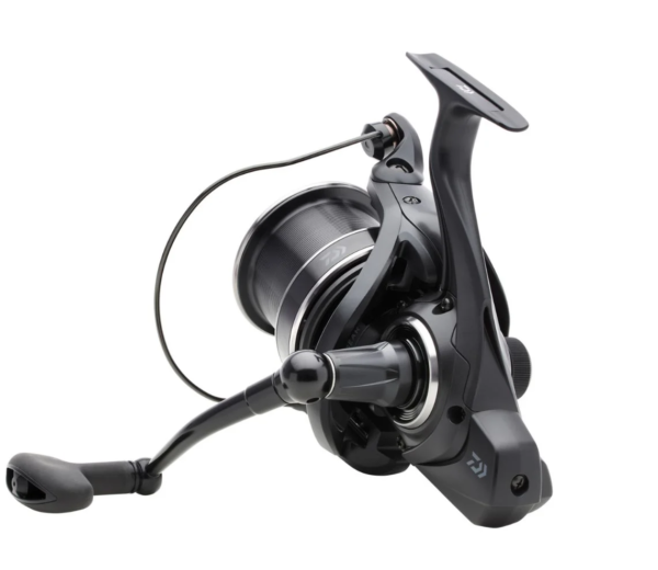 Mulineta crap Daiwa Emblem 35SCW QD - imagine 3