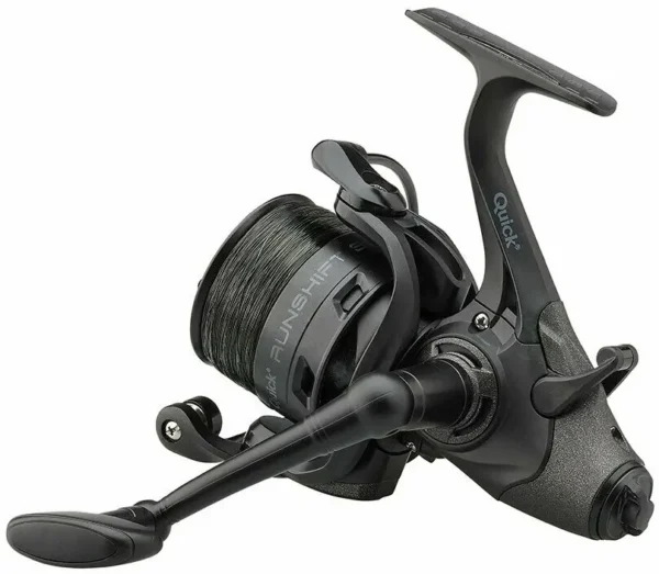 Mulineta crap DAM Runshift 3L 4000 BF - imagine 3