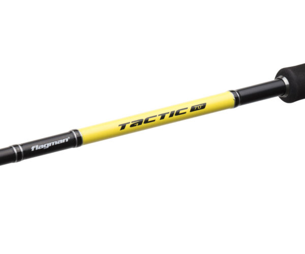 Lanseta spinning Flagman Tactic 2.13m 4-18g - imagine 2