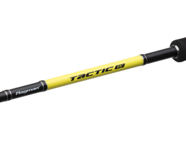 Lanseta spinning Flagman Tactic 1.98m 4-18g - imagine 3